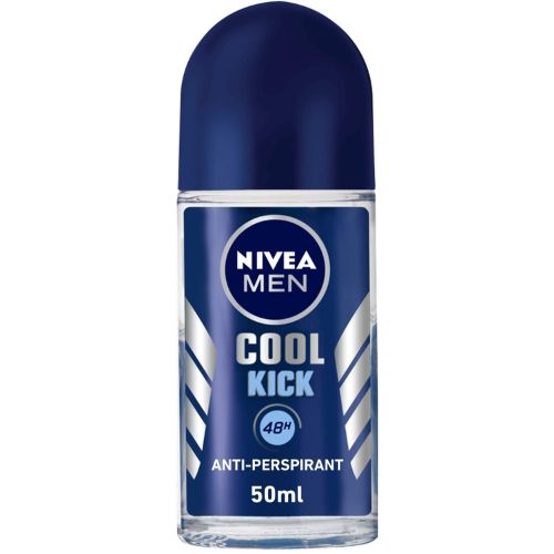 Nivea deodorante roll on men cool click 50 ml