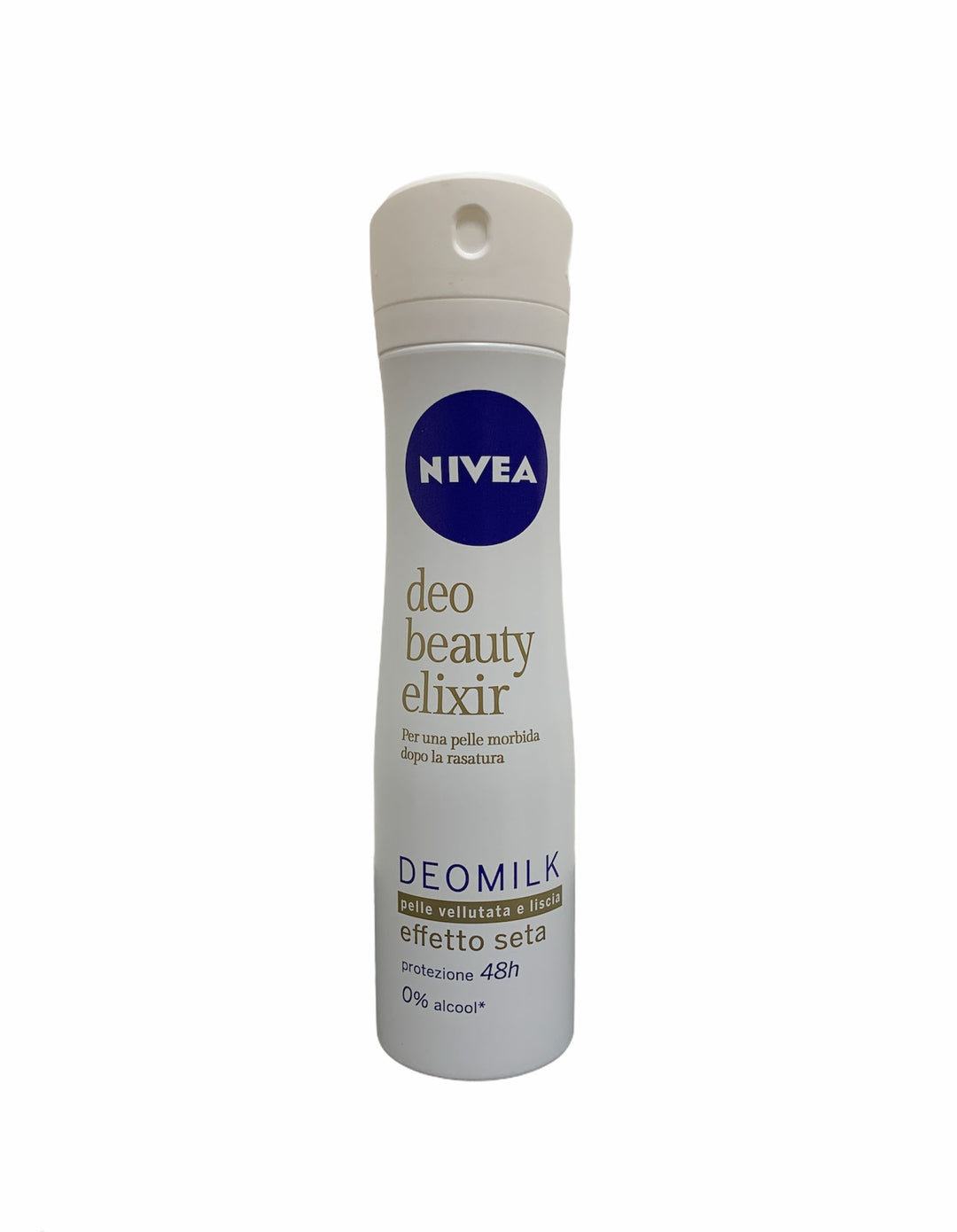 Nivea deodorante spray beauty elixir effetto seta 150 ml