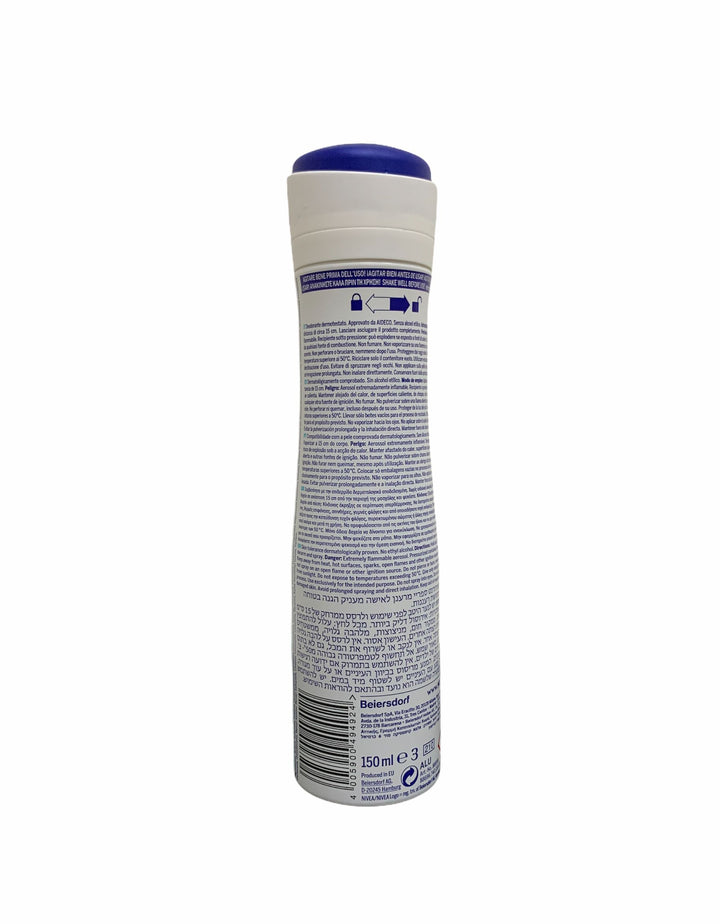Nivea deodorante spray dry fresh 150 ml