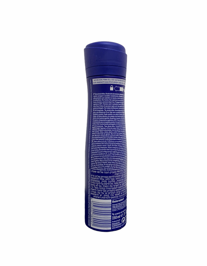 Nivea deodorante spray protect & care 150 ml