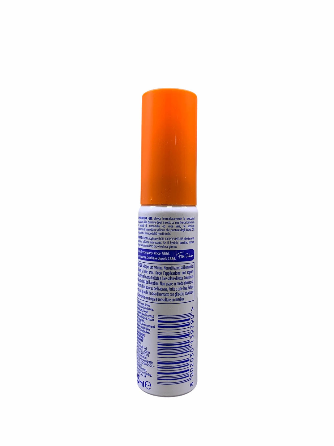 Off gel dopopuntura 25 ml