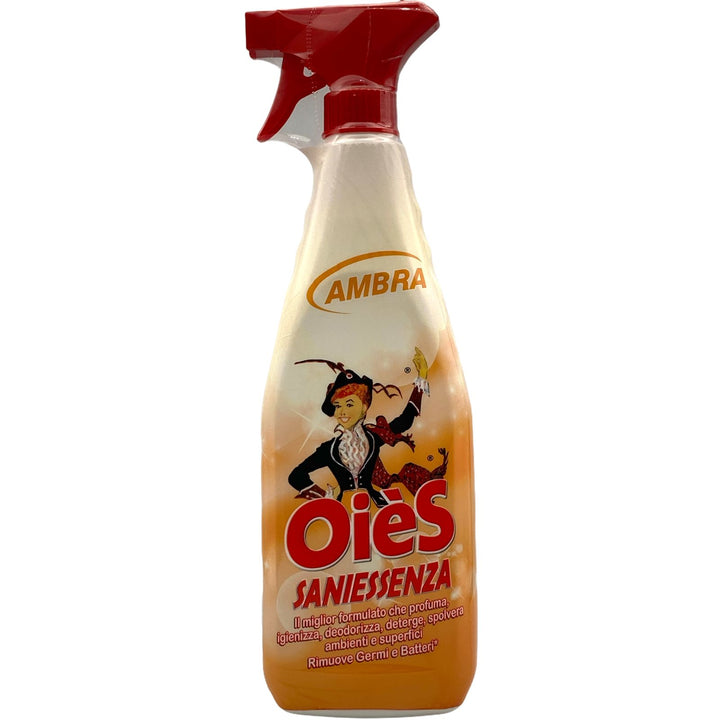 Oiès essenza spray ambra 750 ml