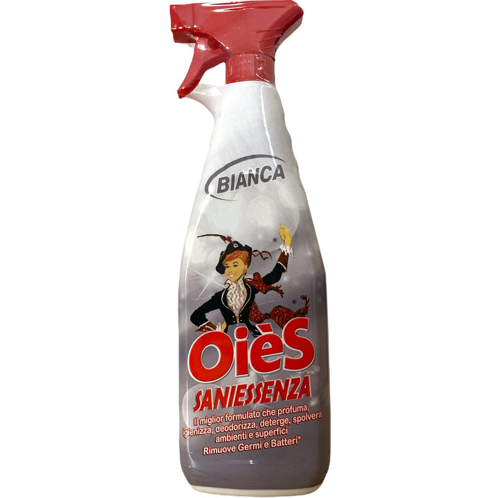 Oiès essenza spray bianca 750 ml