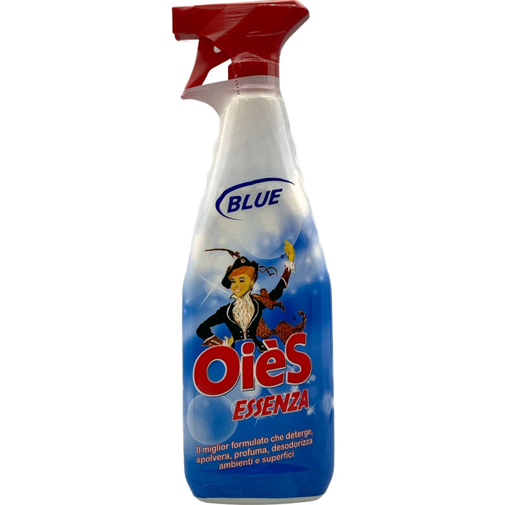Oiès essenza spray blue 750 ml