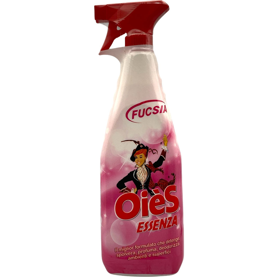 Oiès essenza spray fucsia 750 ml