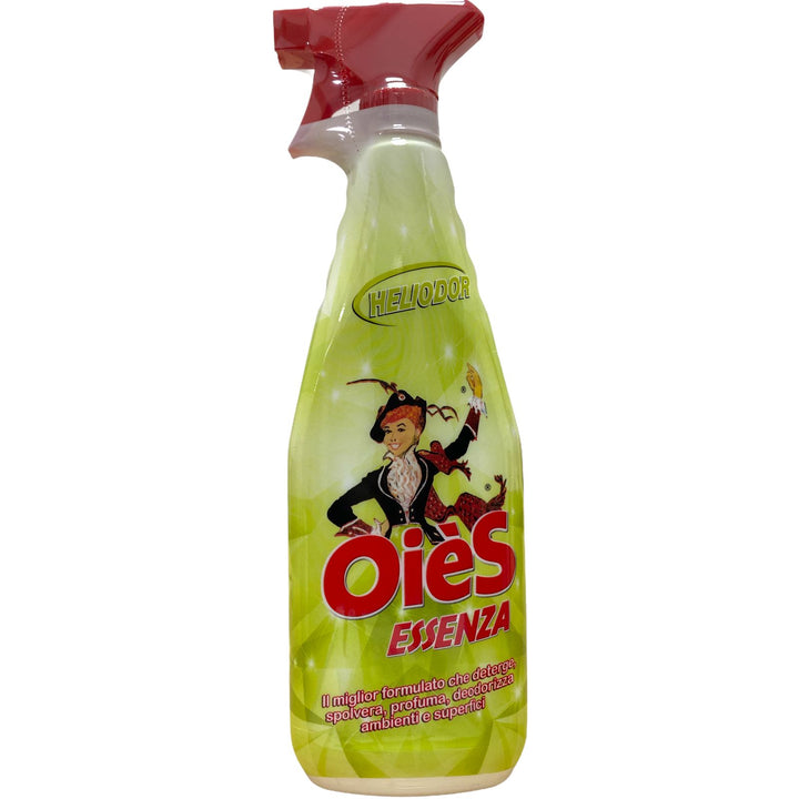 Oiès essenza spray helidor 750 ml