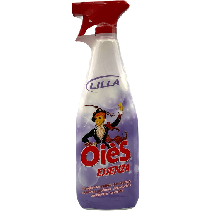 Oiès essenza spray lilla 750 ml