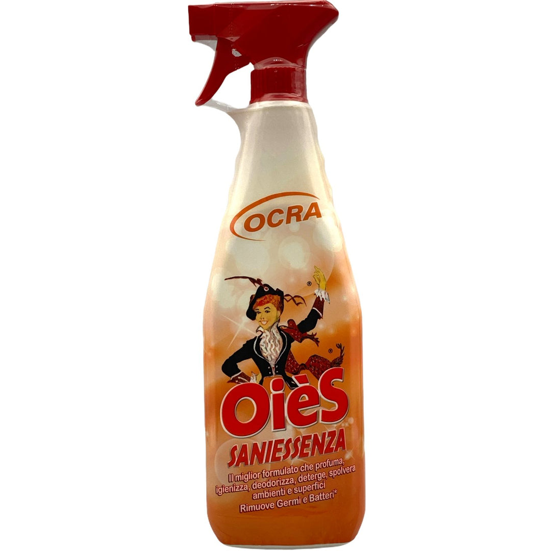 Oiès essenza spray ocra 750 ml