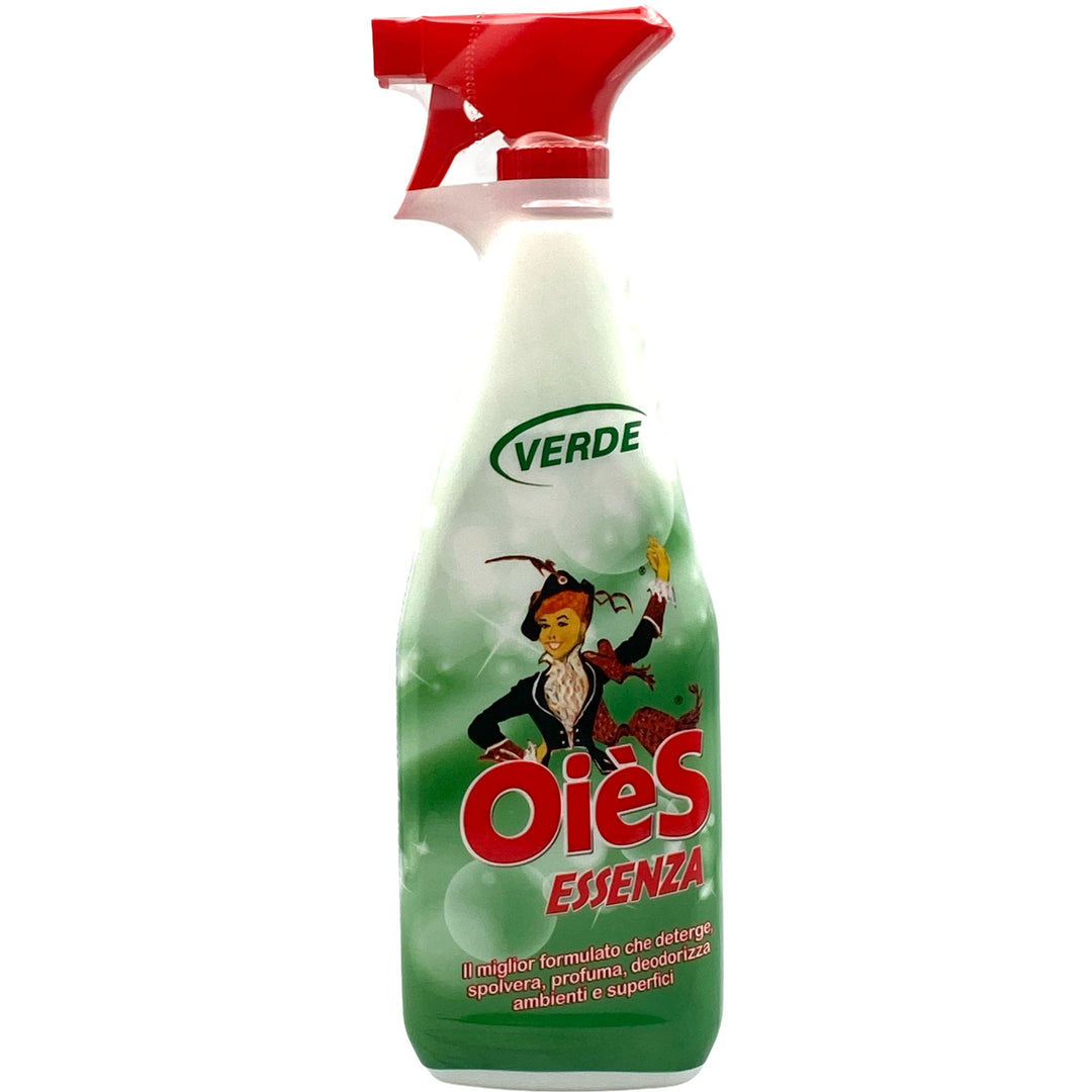 Oiès essenza spray verde 750 ml