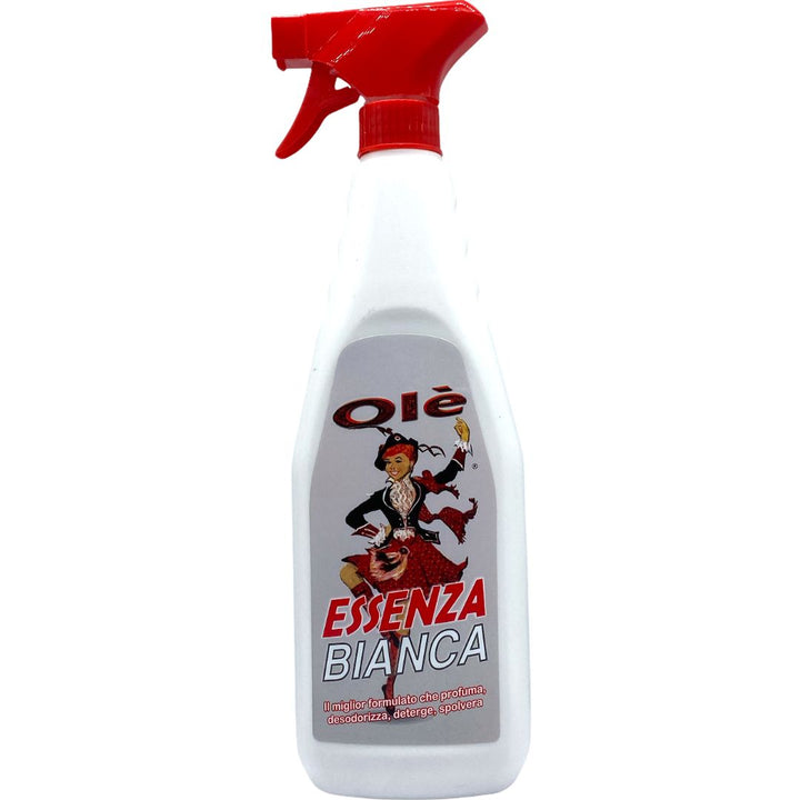 Olè essenza spray bianca 750 ml