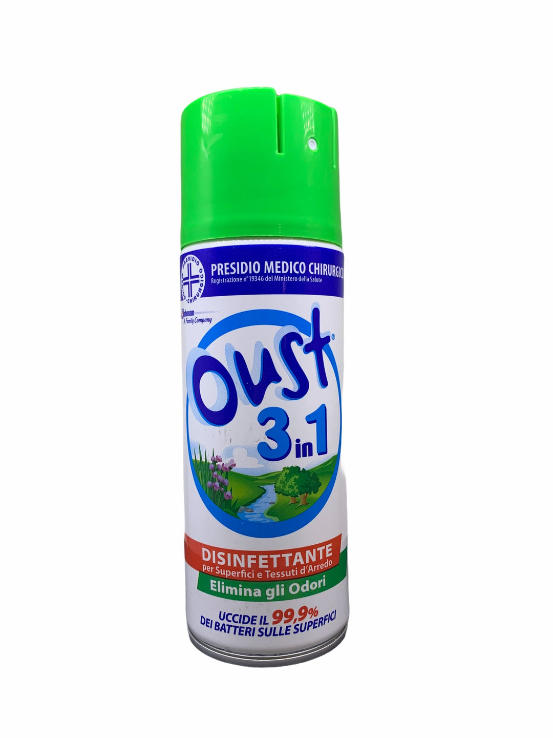 Oust disinfettante 3in1 spray 400 ml