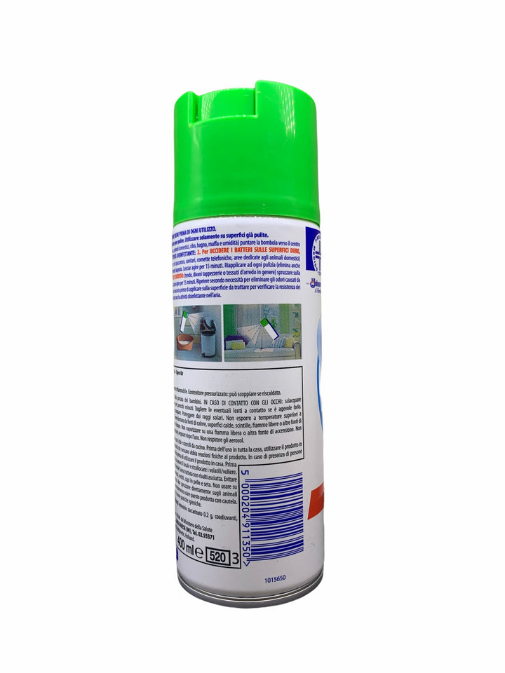 Oust disinfettante 3in1 spray 400 ml