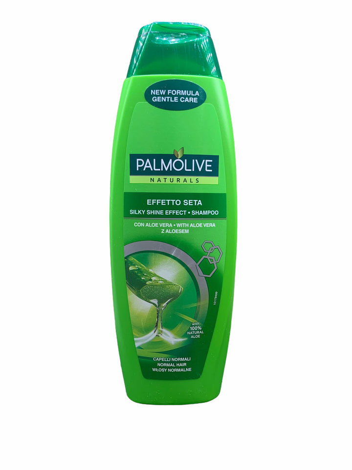 Palmolive shampoo effetto seta con aloe vera 350 ml
