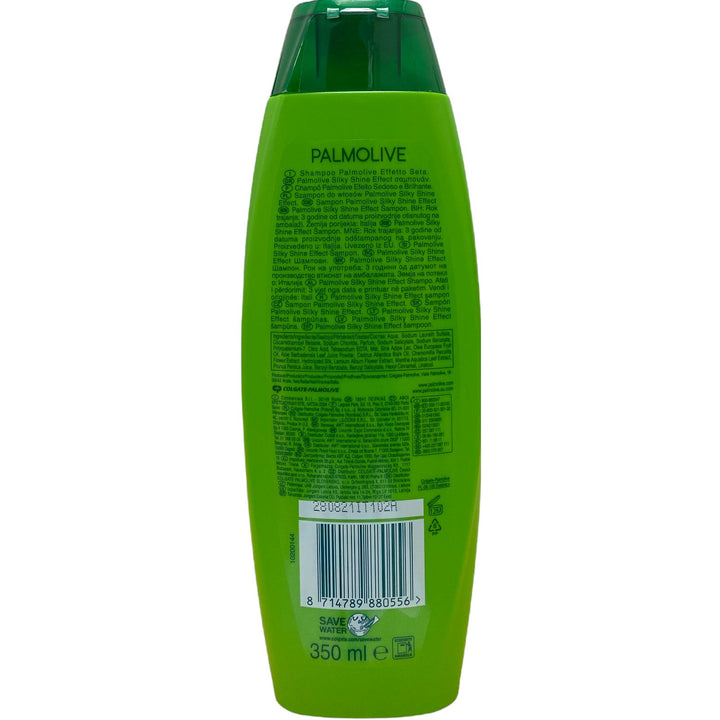 Palmolive shampoo effetto seta con aloe vera 350 ml