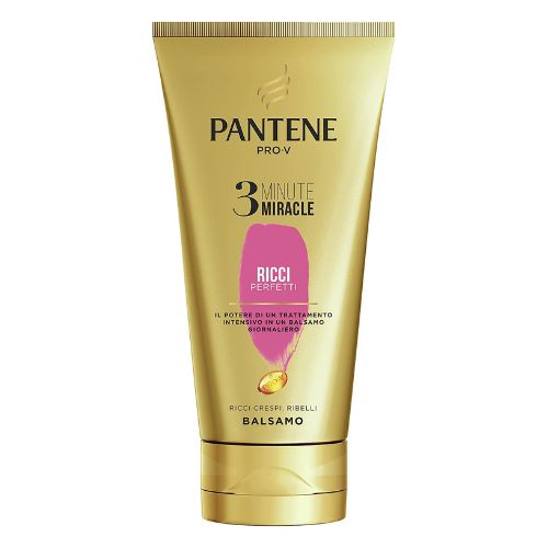 Pantene balsamo 3 minuti ricci perfetti 150 ml