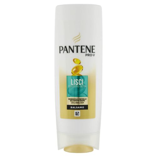 Pantene balsamo lisci effetto seta 200 ml