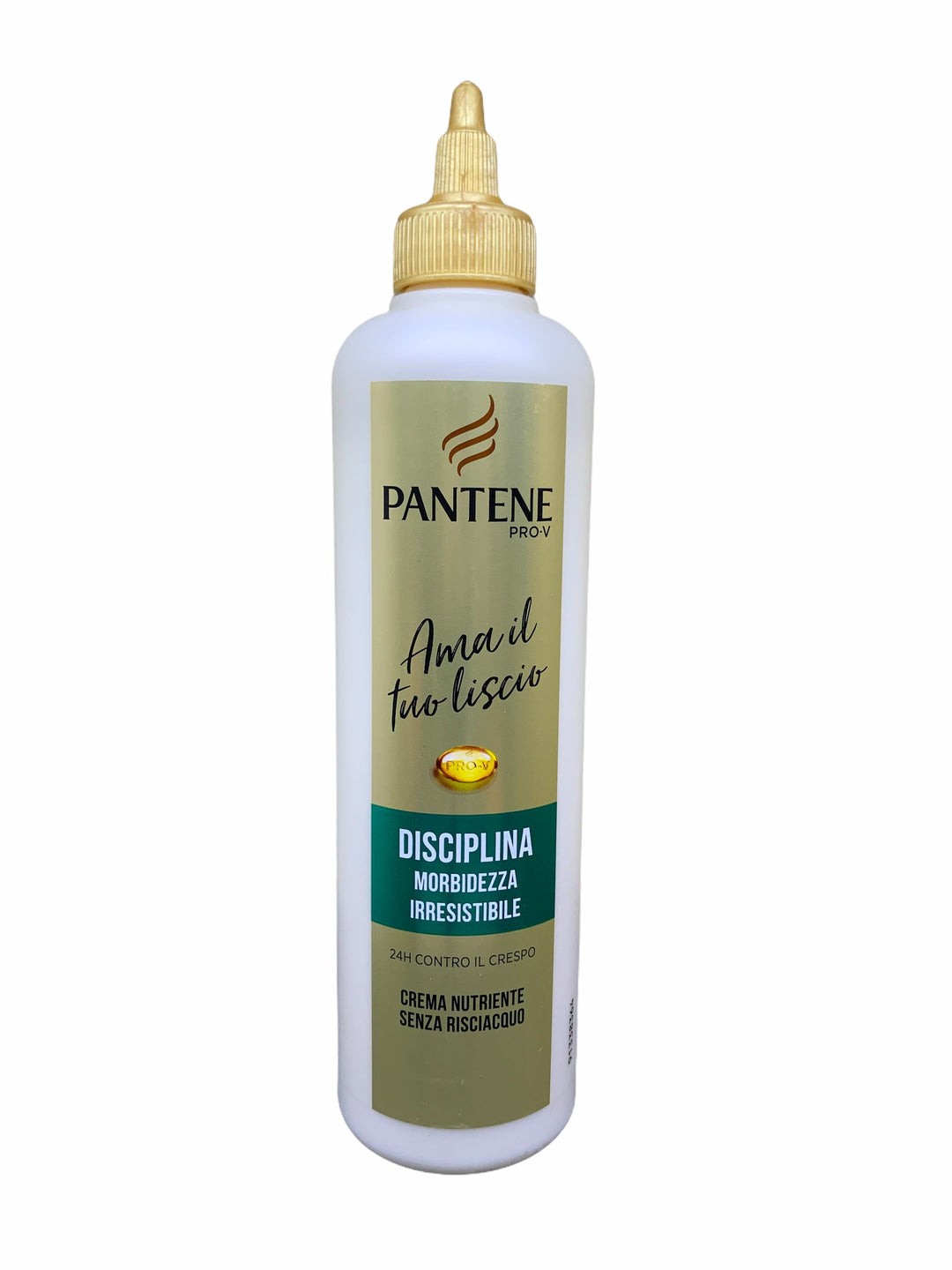 Pantene crema nutriente ama il tuo liscio 270 ml
