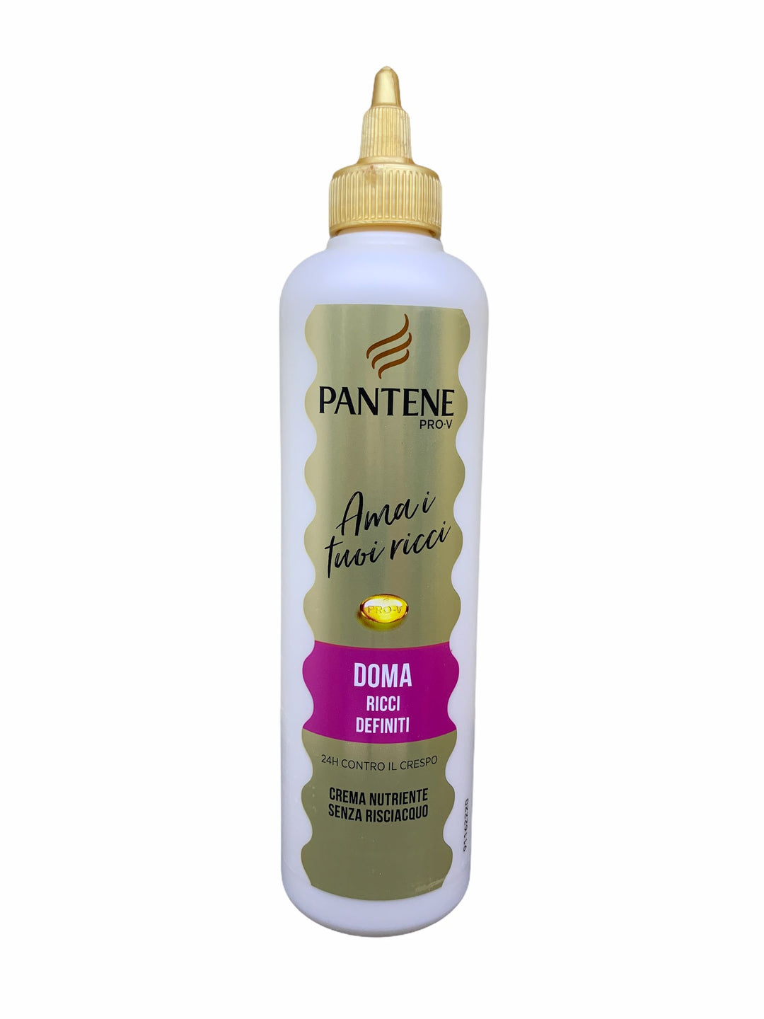 Pantene crema nutriente senza risciacquo ama i tuoi ricci 270 ml