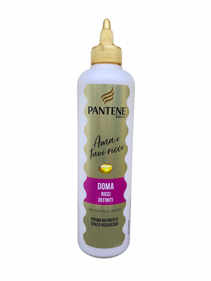 Pantene crema nutriente senza risciacquo ama i tuoi ricci 270 ml