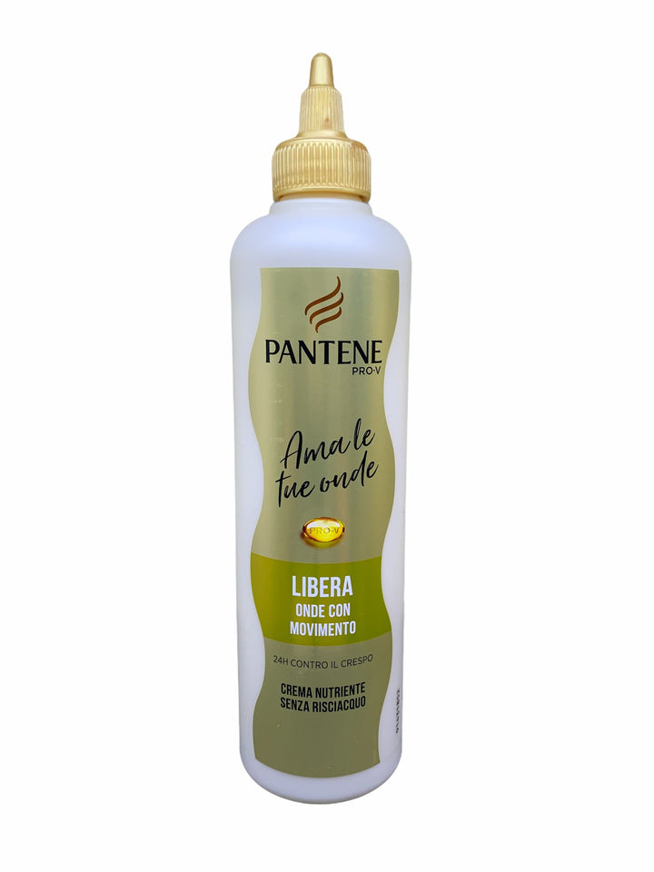 Pantene crema nutriente senza risciacquo ama le tue onde 270 ml