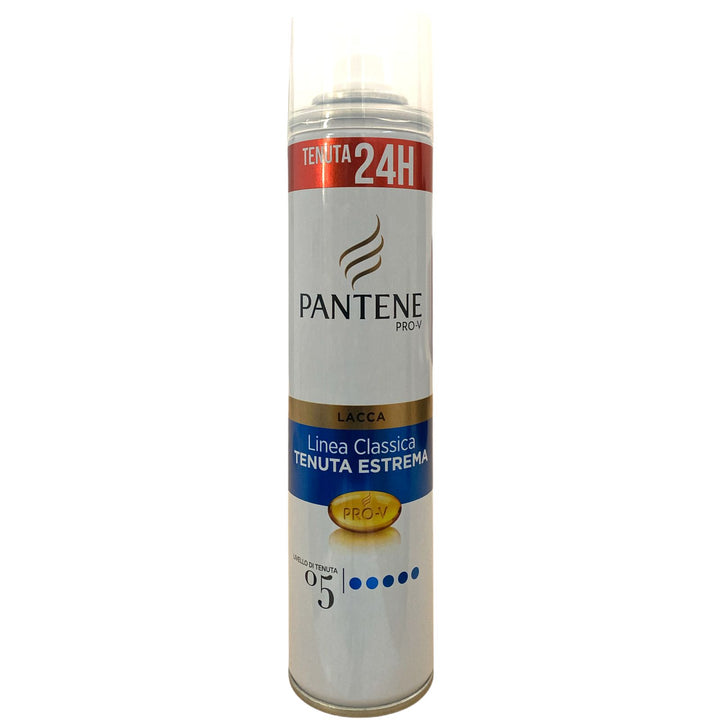 Pantene lacca linea classica tenuta estrema tenuta 05  250 ml