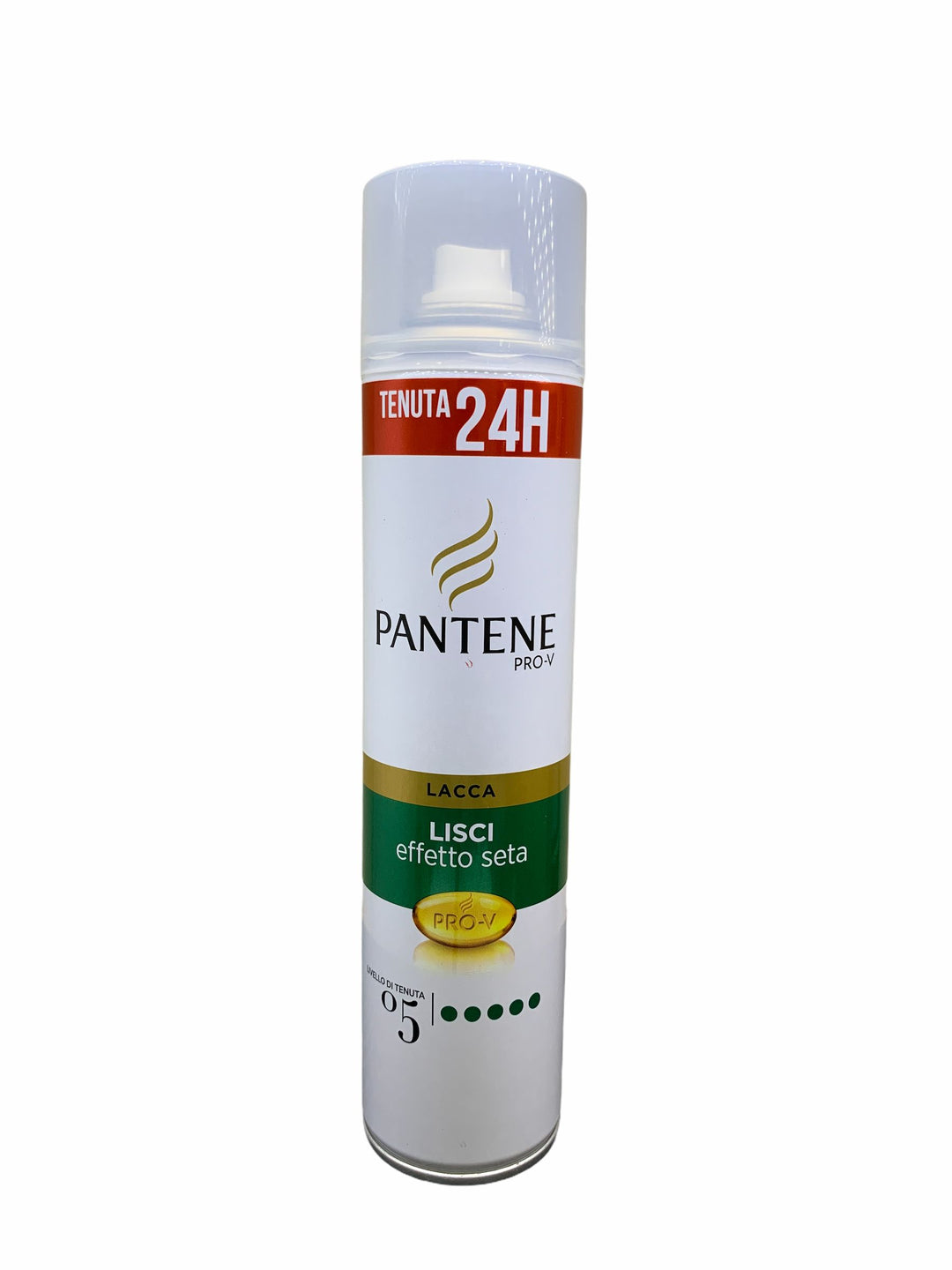 Pantene lacca lisci effetto seta tenuta 05  250 ml