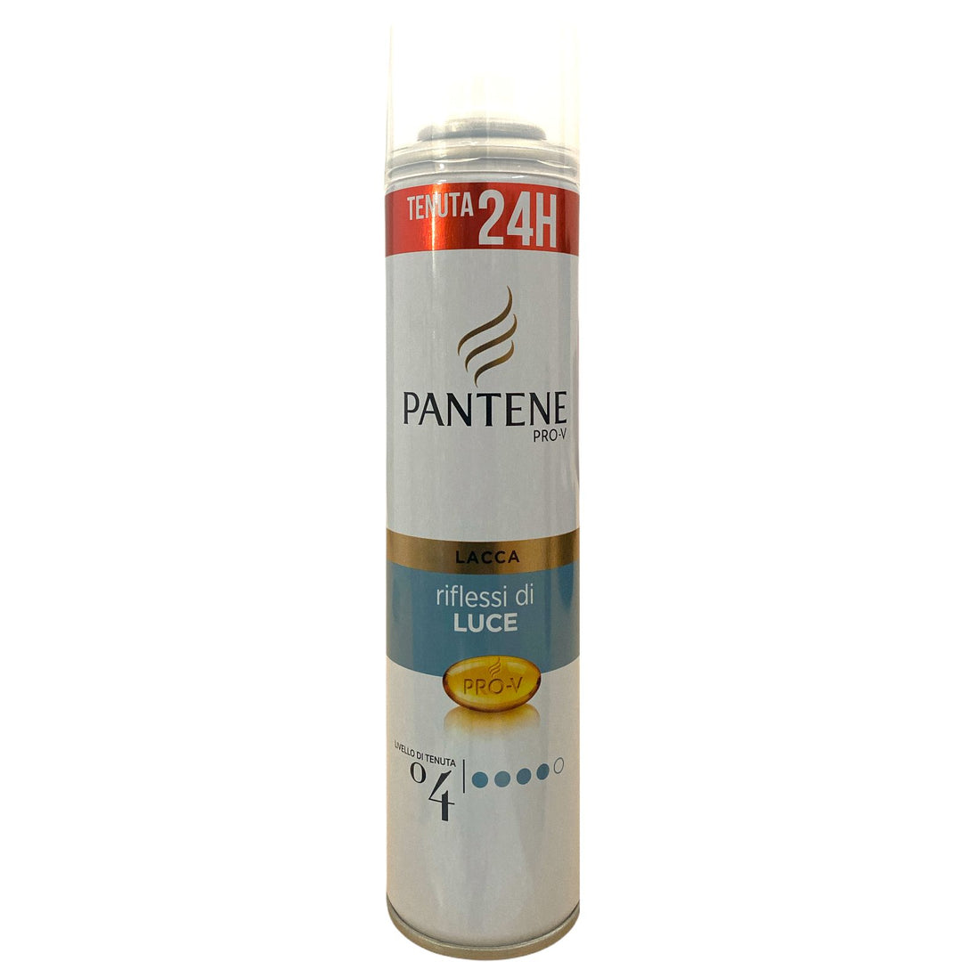 Pantene lacca riflessi di luce tenuta 04  250 ml