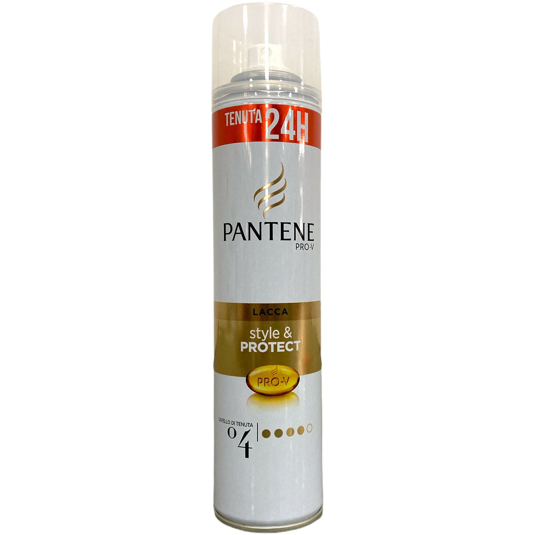 Pantene lacca style & protect tenuta 04  250 ml