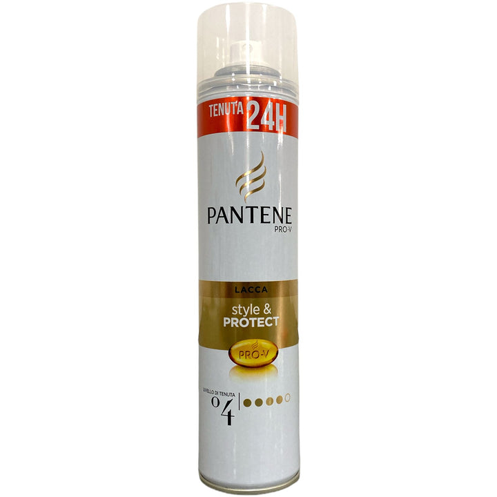 Pantene lacca style & protect tenuta 04  250 ml