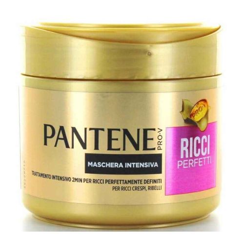 Pantene maschera intensiva ricci perfetti 300 ml