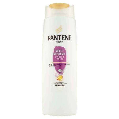Pantene shampoo multinutriente 225 ml