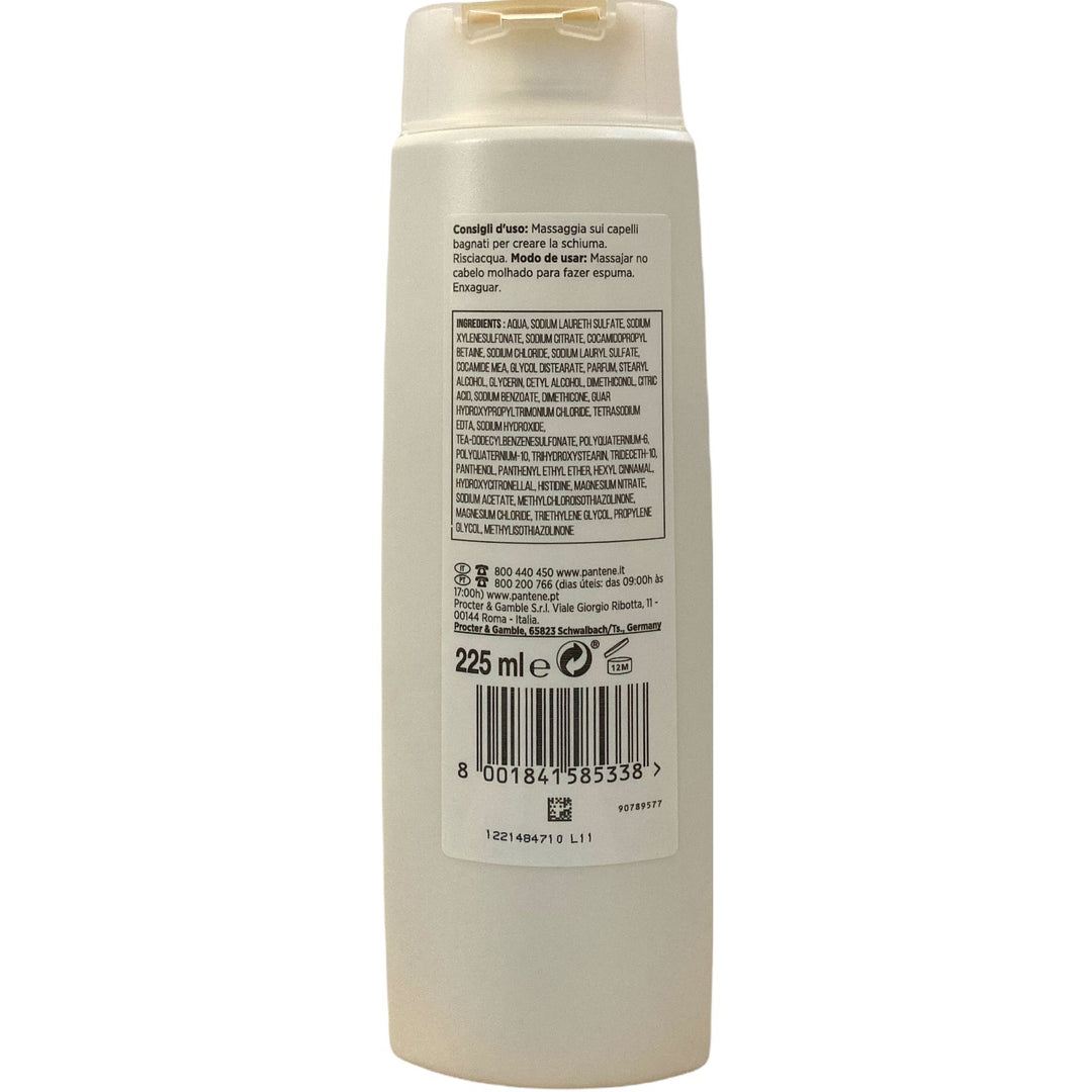 Pantene shampoo ricci perfetti 225 ml
