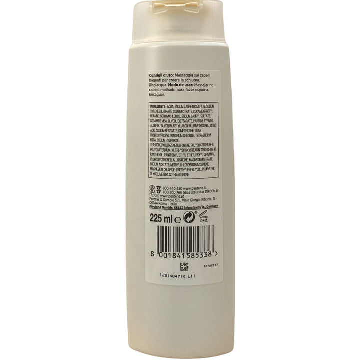 Pantene shampoo ricci perfetti 225 ml
