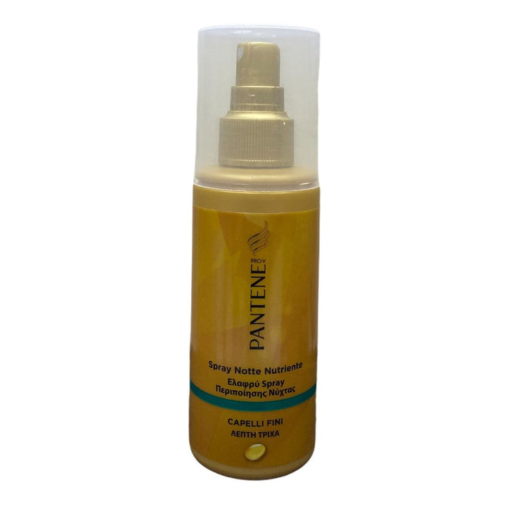 Pantene spray notte nutriente 150 ml