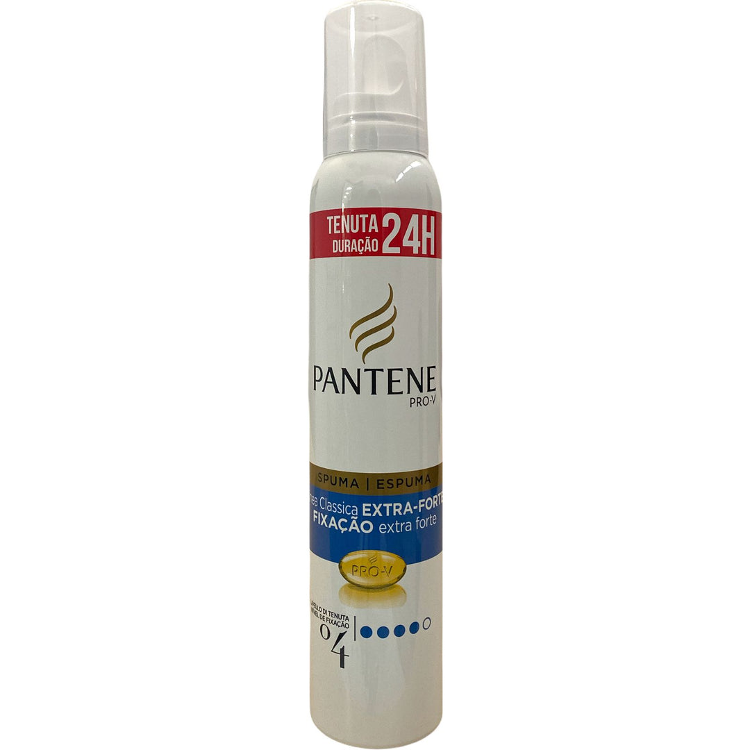 Pantene spuma linea classica extra forte tenuta 04 200 ml