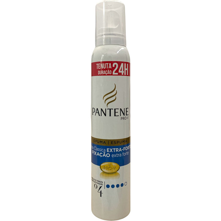 Pantene spuma linea classica extra forte tenuta 04 200 ml