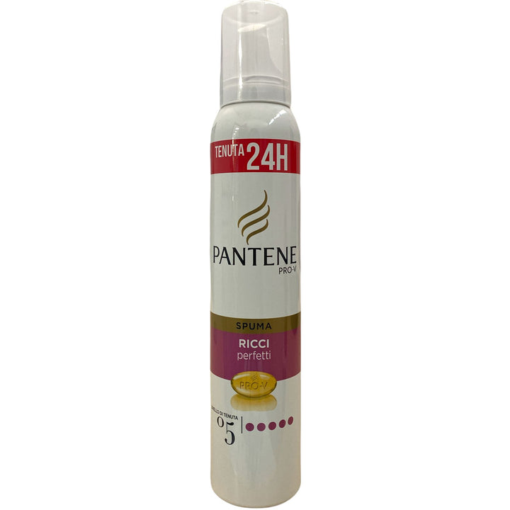 Pantene spuma ricci perfetti tenuta 05 200 ml