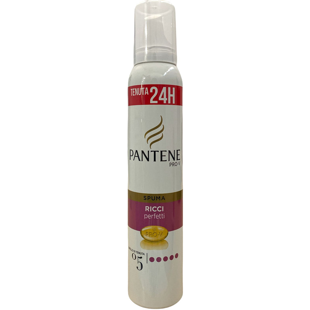 Pantene spuma ricci perfetti tenuta 05 200 ml