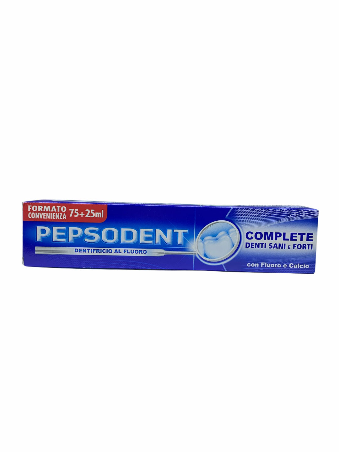 Pepsodent dentifricio complete 100 ml