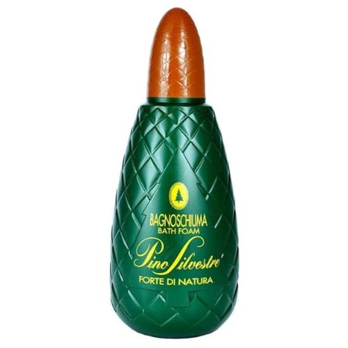 Pino silvestre bagnoschiuma classico forte di natura 1 litro