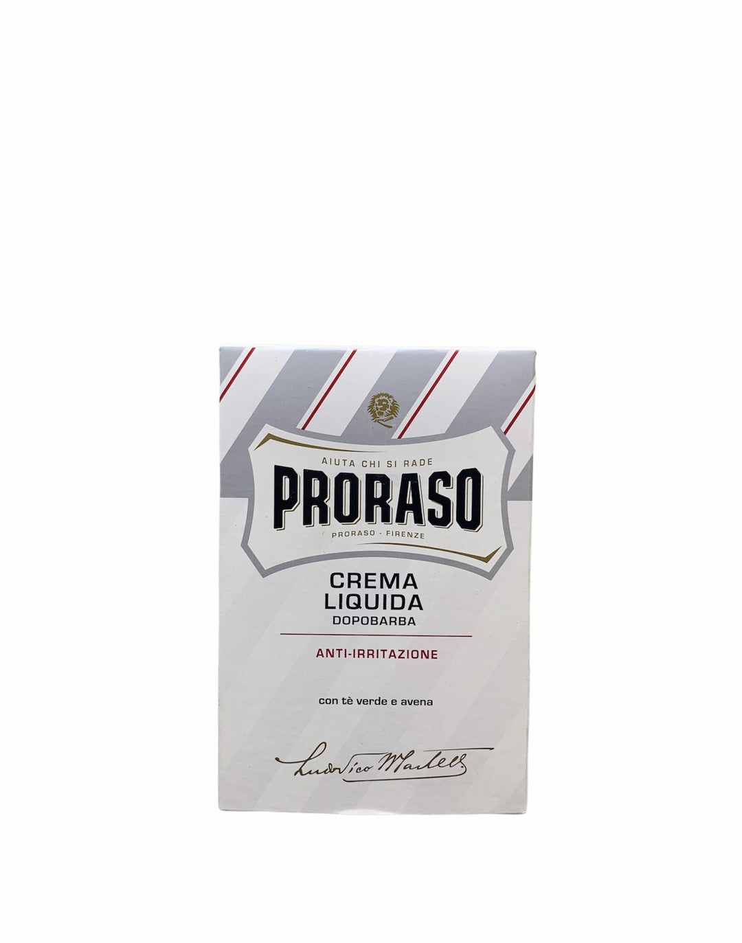 Proraso dopobarba crema liquida anti irritazione 100 ml