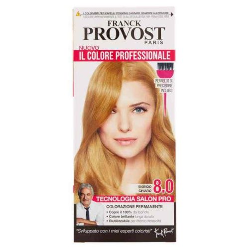 Provost colorazione permanente 8.0 Biondo Chiaro