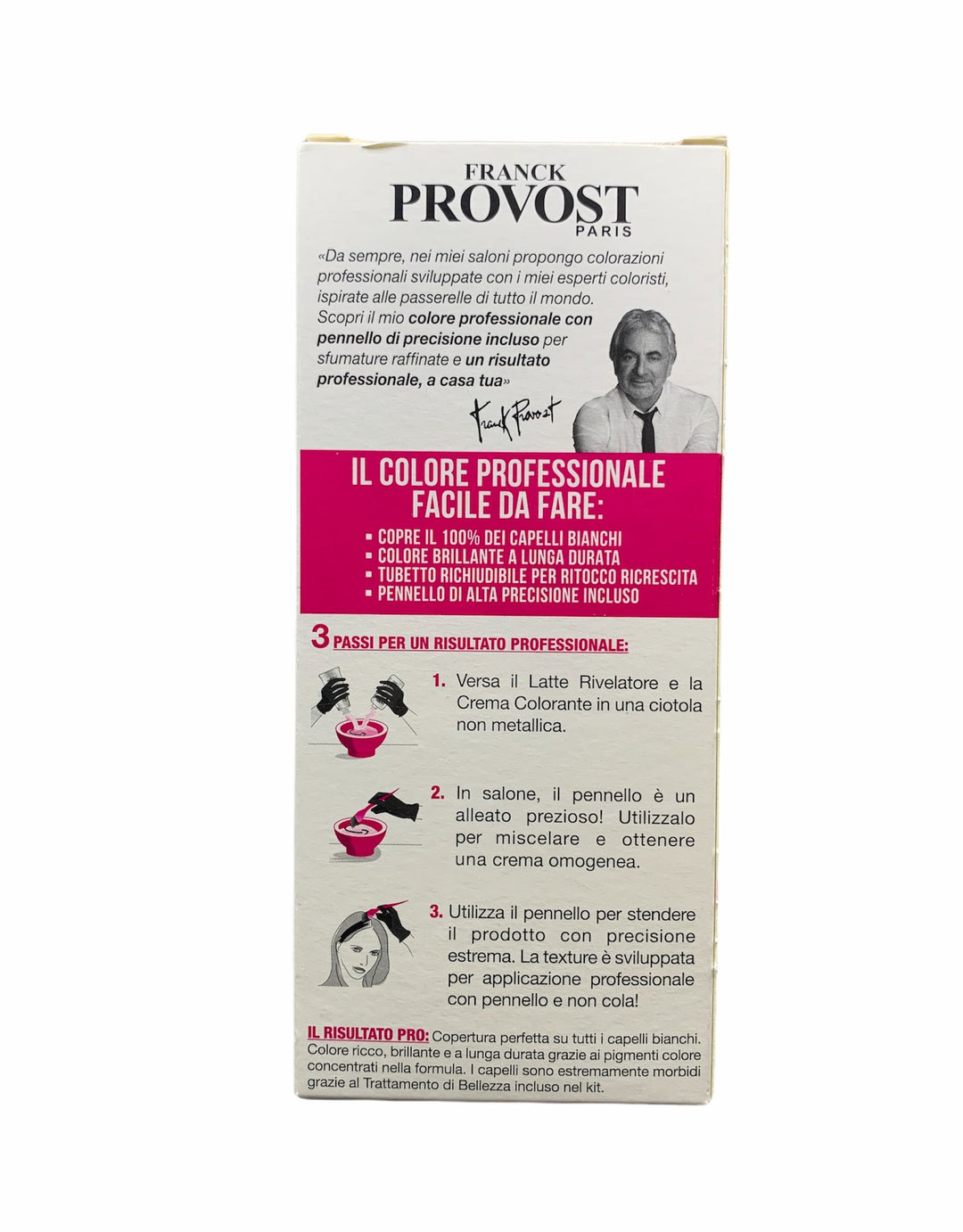 Provost colorazione permanente 8.0 Biondo Chiaro