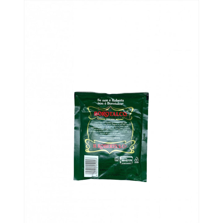 Roberts borotalco polvere busta 100 gr