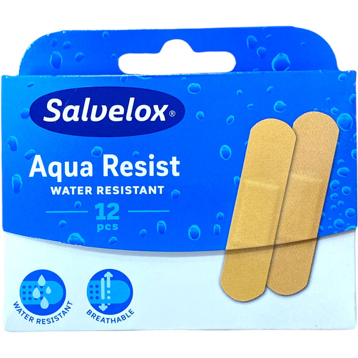 Salvelox cerotti aqua resist x12 1 formato