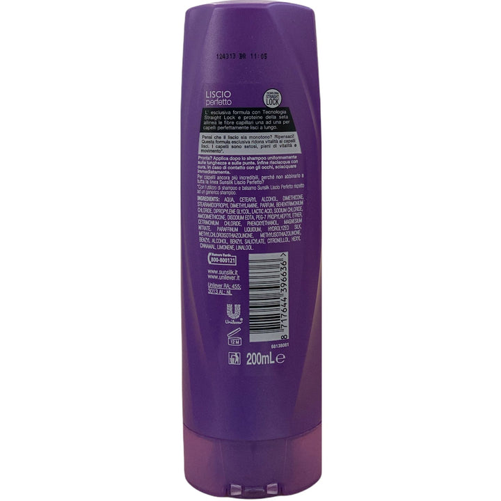 Sunsilk balsamo capelli lisci 200 ml