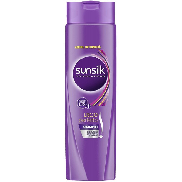 Sunsilk shampoo capelli liscio perfetto 250 ml