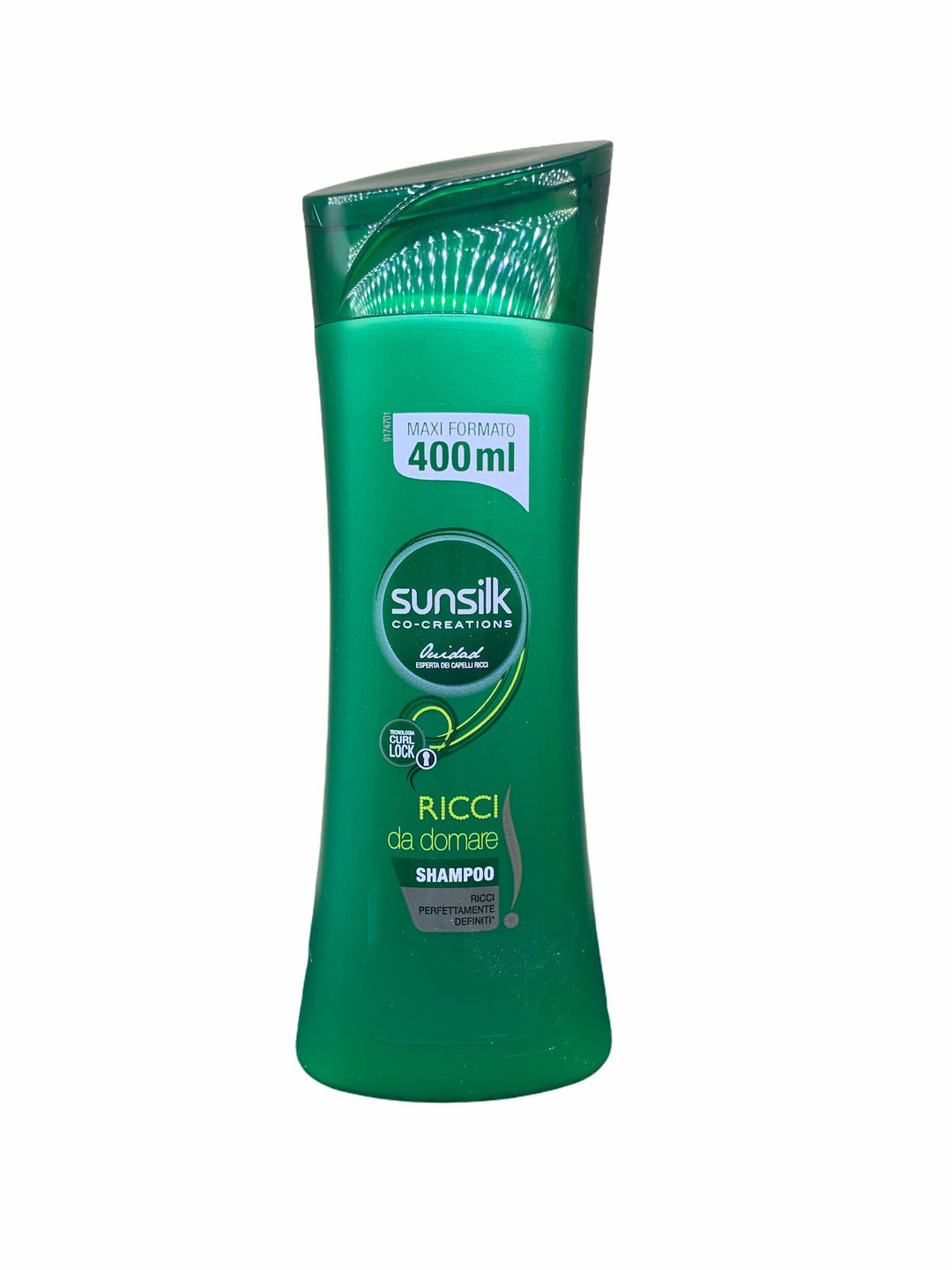 Sunsilk shampoo ricci definiti 400 ml