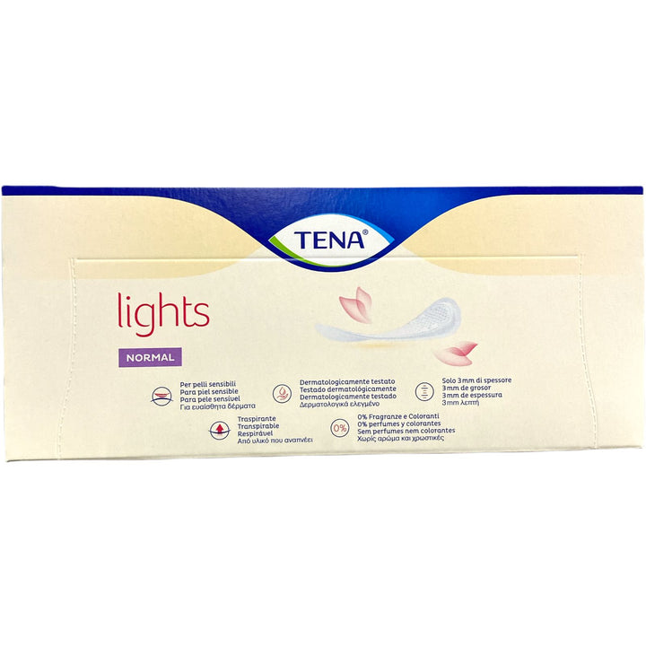 Tena lady proteggi slip light normal x24