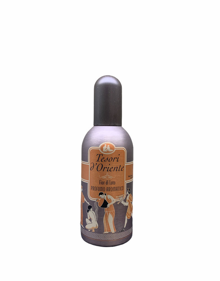 Tesori d'oriente profumo aromatico fior di loto 100 ml